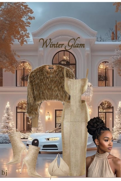 Winter Glam 2025 2