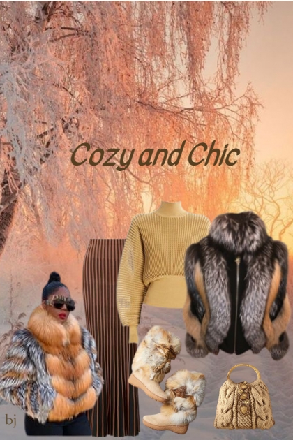 Cozy and Chic 4