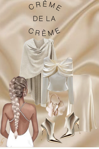 Creme de la Creme 1