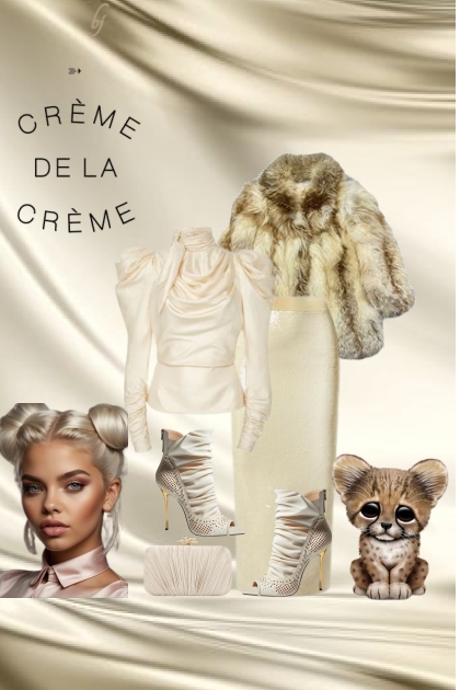 Creme de la Creme 7