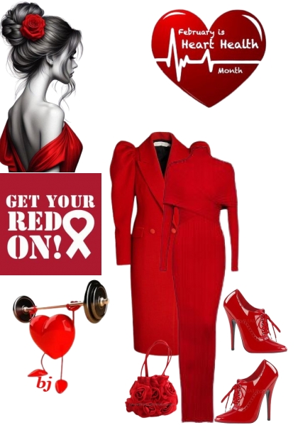 Get Your Red On