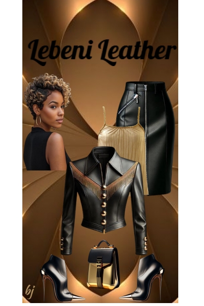 Lebeni Leather