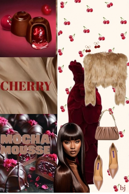 Cherry Chocolate