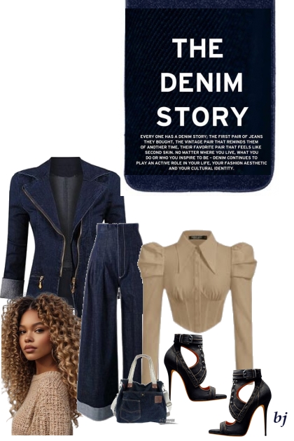 The Denim Story