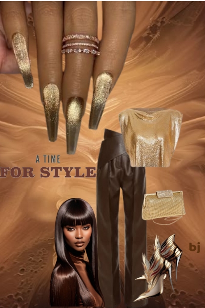 A Time for Style...- Fashion set