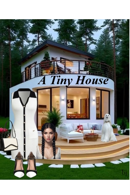 A Tiny House- Fashion set