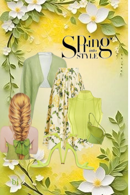 Spring Into Style with Florals