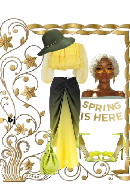 Spring 2025 is Here
