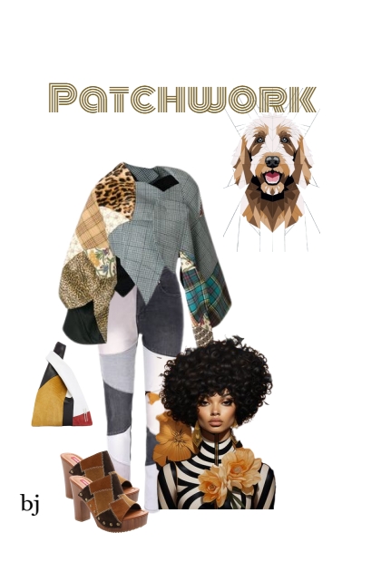 Patchwork...