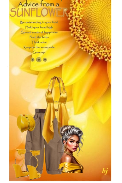 Sunflower Advice