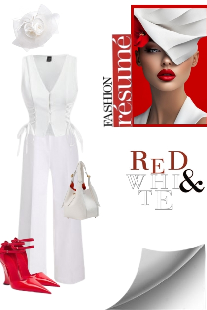 Fashion Resume