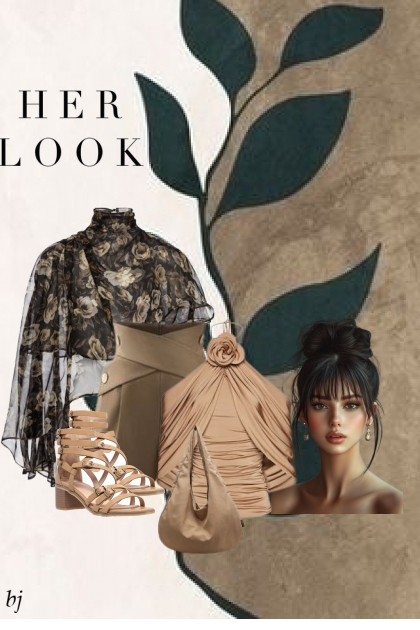Her Look