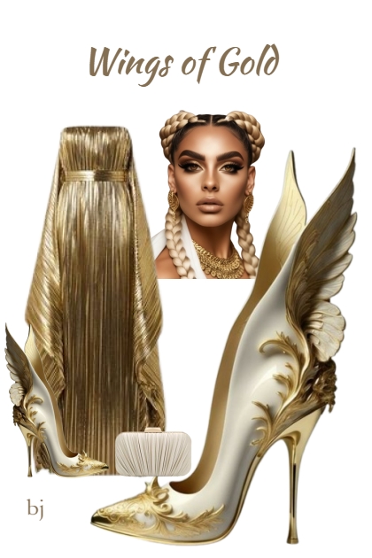 Wings of Gold