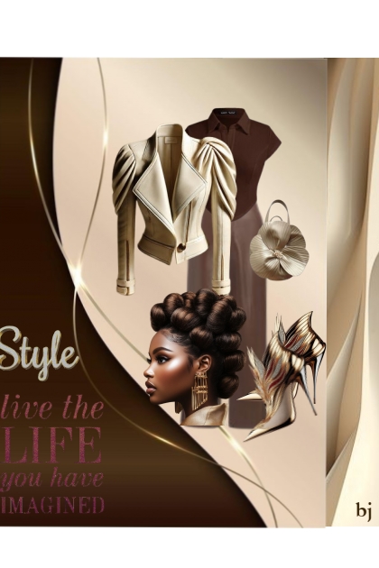 Style, Live the Life You Have Imagined