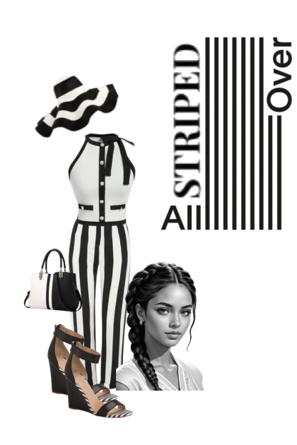 Striped All Over
