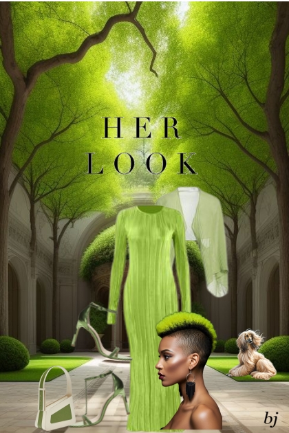 Her Look..