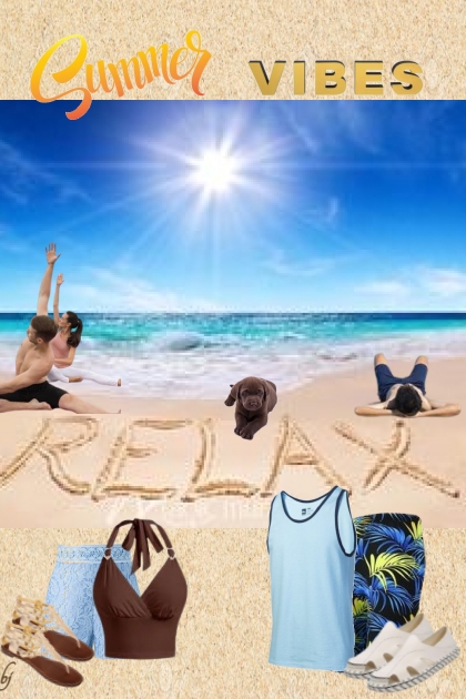 Summer Vibes...