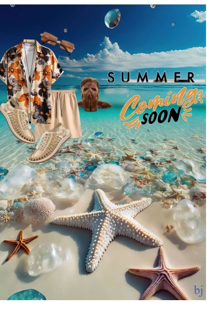 Summer is Coming Soon