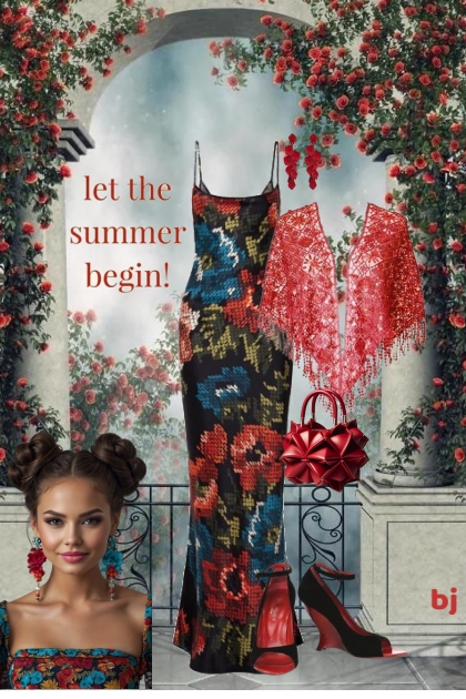 Let the Summer Begin...