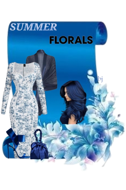 Summer Florals...