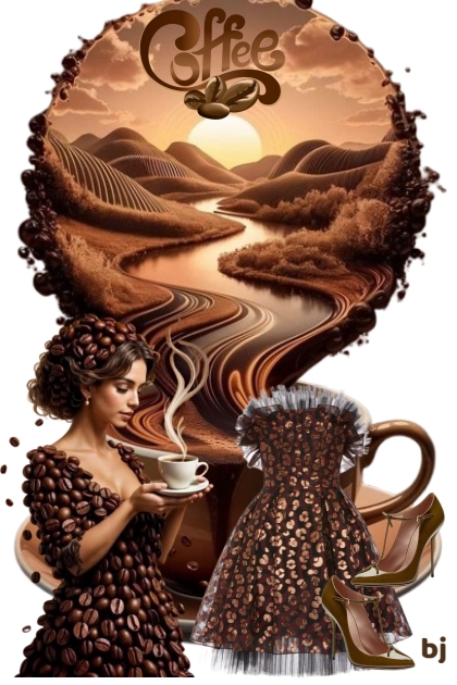 Coffee...
