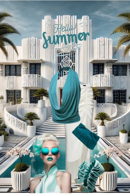 Hello Summer 2025