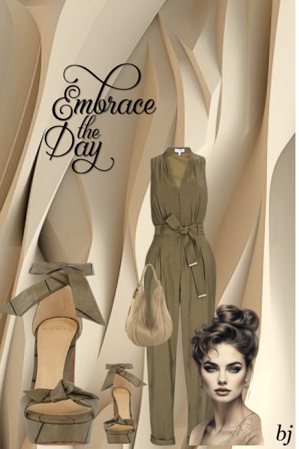 Embrace the Day