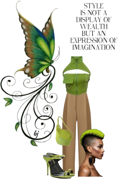 Style...an Expression of Imagination