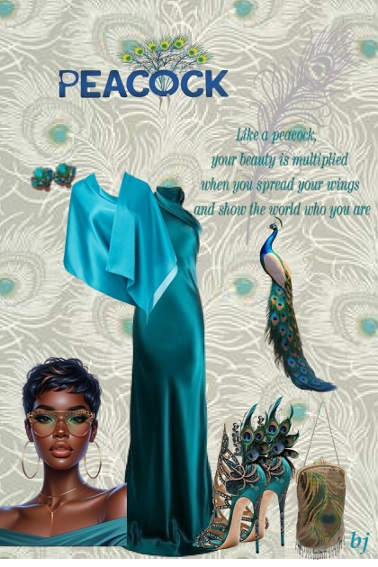 The Peacock