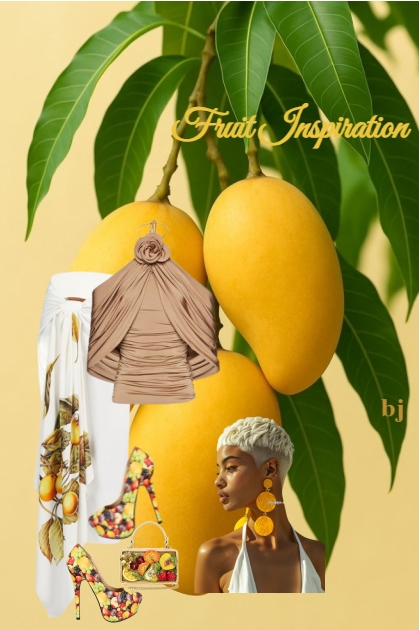Fruit Inspiration
