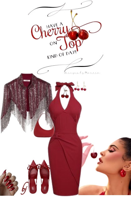 Have a Cherry on Top Kind of Day