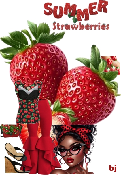 Summer Strawberries