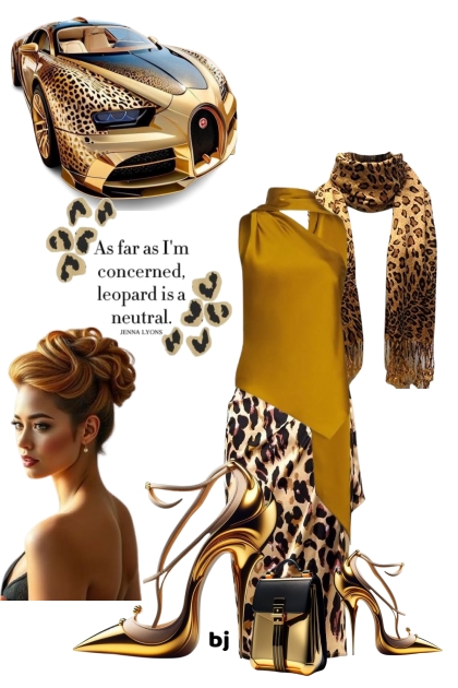 ...Leopard is a Neutral