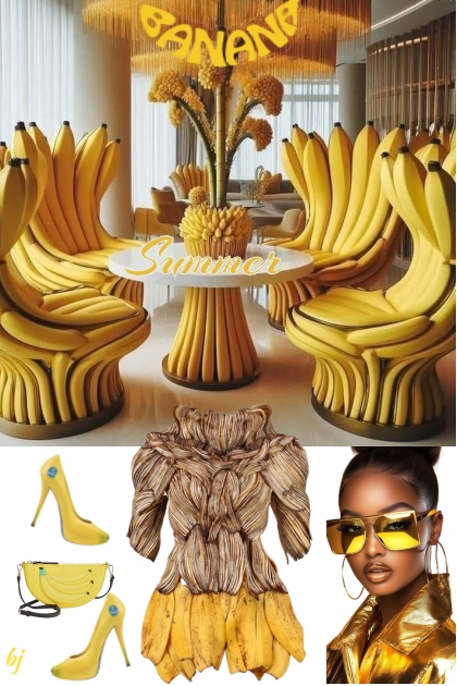Life with Bananas
