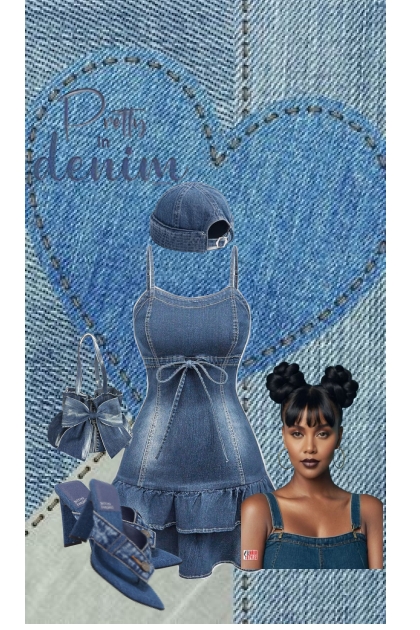 Pretty in Denim..