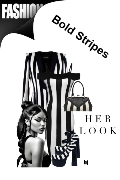 Bold Stripes
