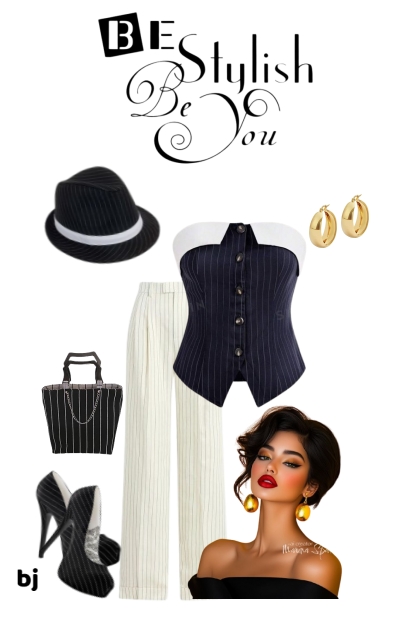 Be Stylish, Be You