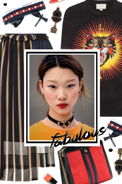 fabulouse- Модное сочетание