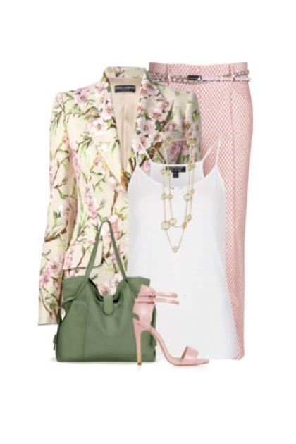 Springtime- Fashion set