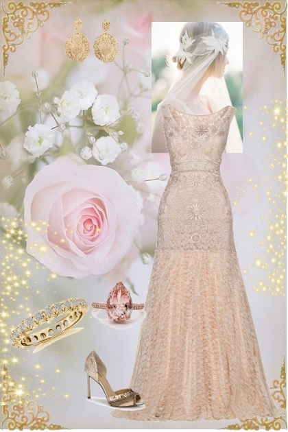 wedding mood- Fashion set