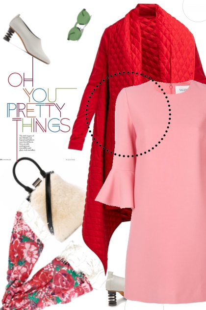 Trend: Pink &amp; Red