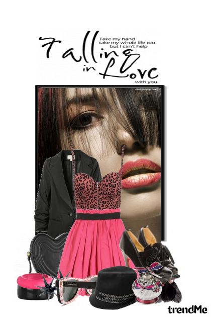 Falling in love with you...- Fashion set