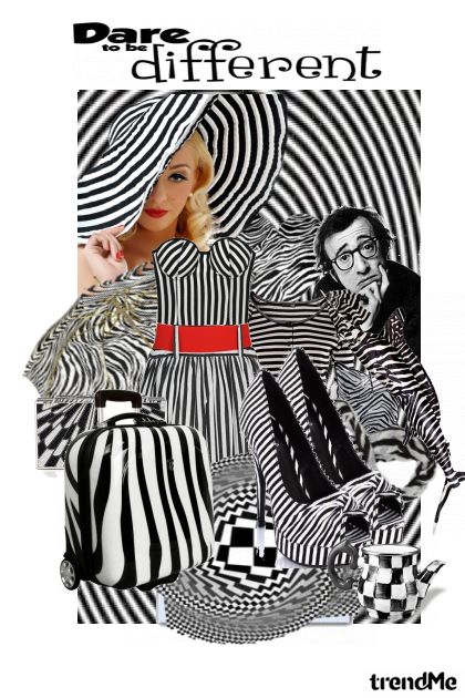 Hypnotizing...(don't look at it too long)...- Fashion set