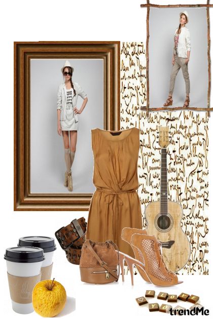 brown.... <3- Fashion set