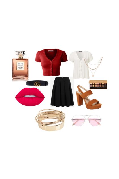 19th April II [Polyvore Set]- Fashion set