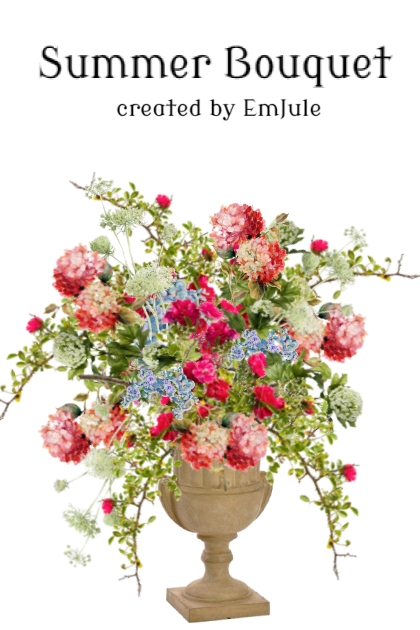 Summer Bouquet!- Combinaciónde moda