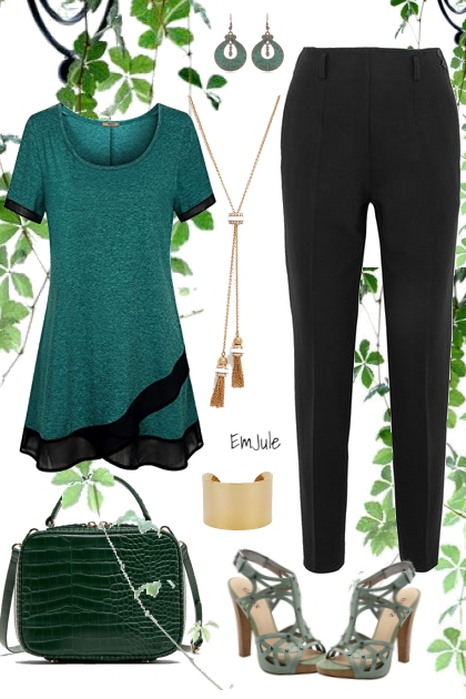 Green- Modekombination