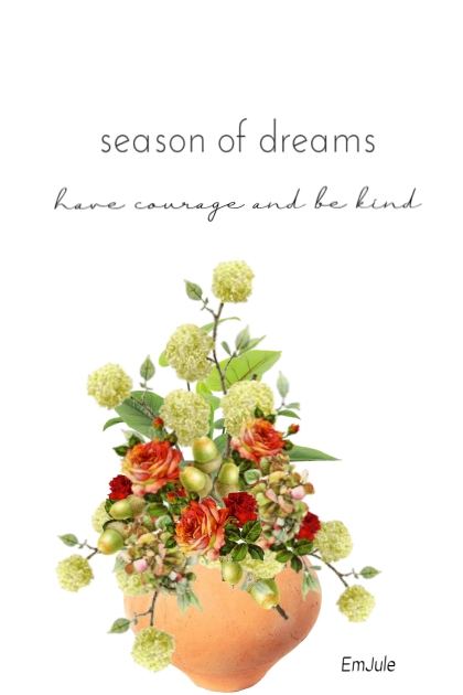 Season of Dreams- Модное сочетание
