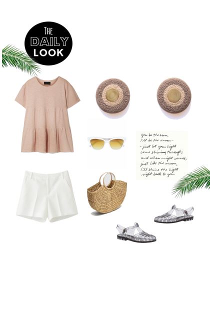 The daily look- Fashion set