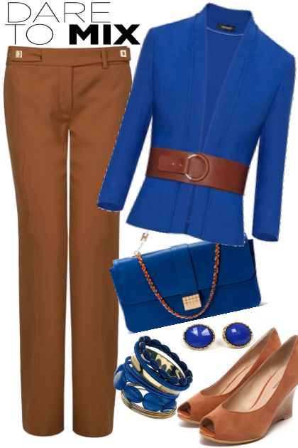 Mix it Up Thursday- Fashion set